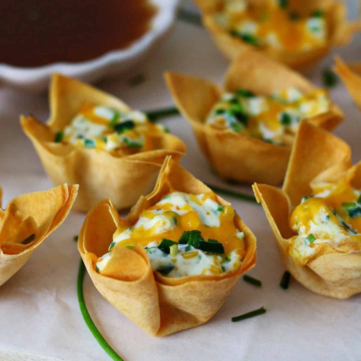 Crispy Wonton Jalapeño Poppers: A Mess-Free Upgrade for Parties
